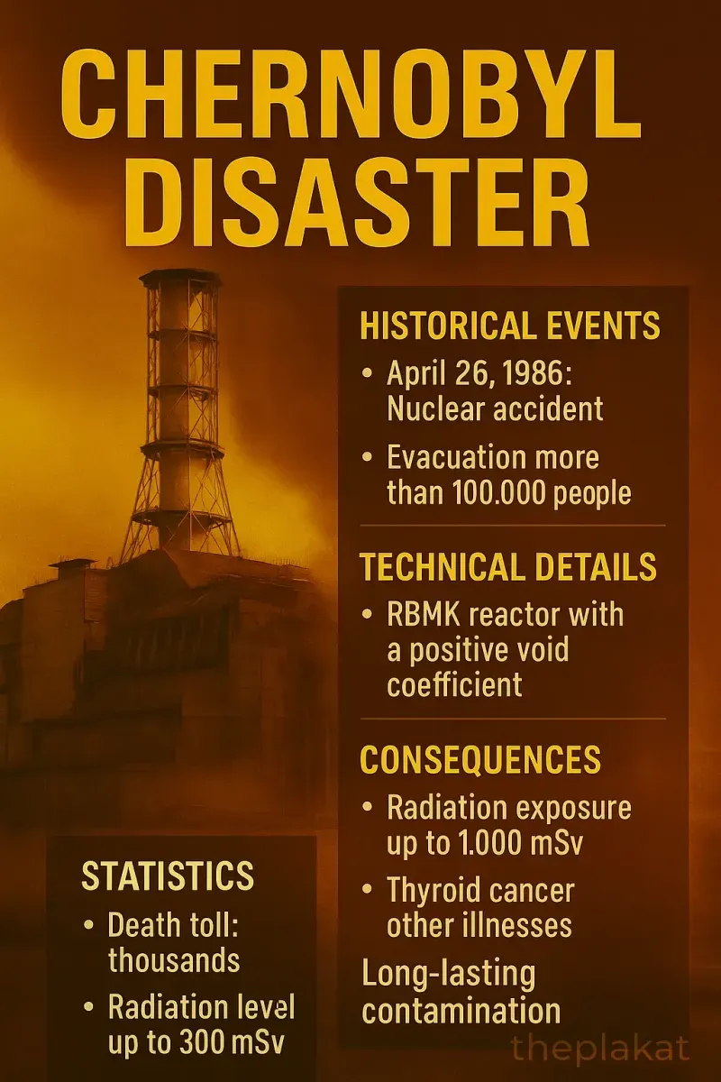 Chernobyl Disaster: What Really Happened on April 26, 1986 in Chronicles