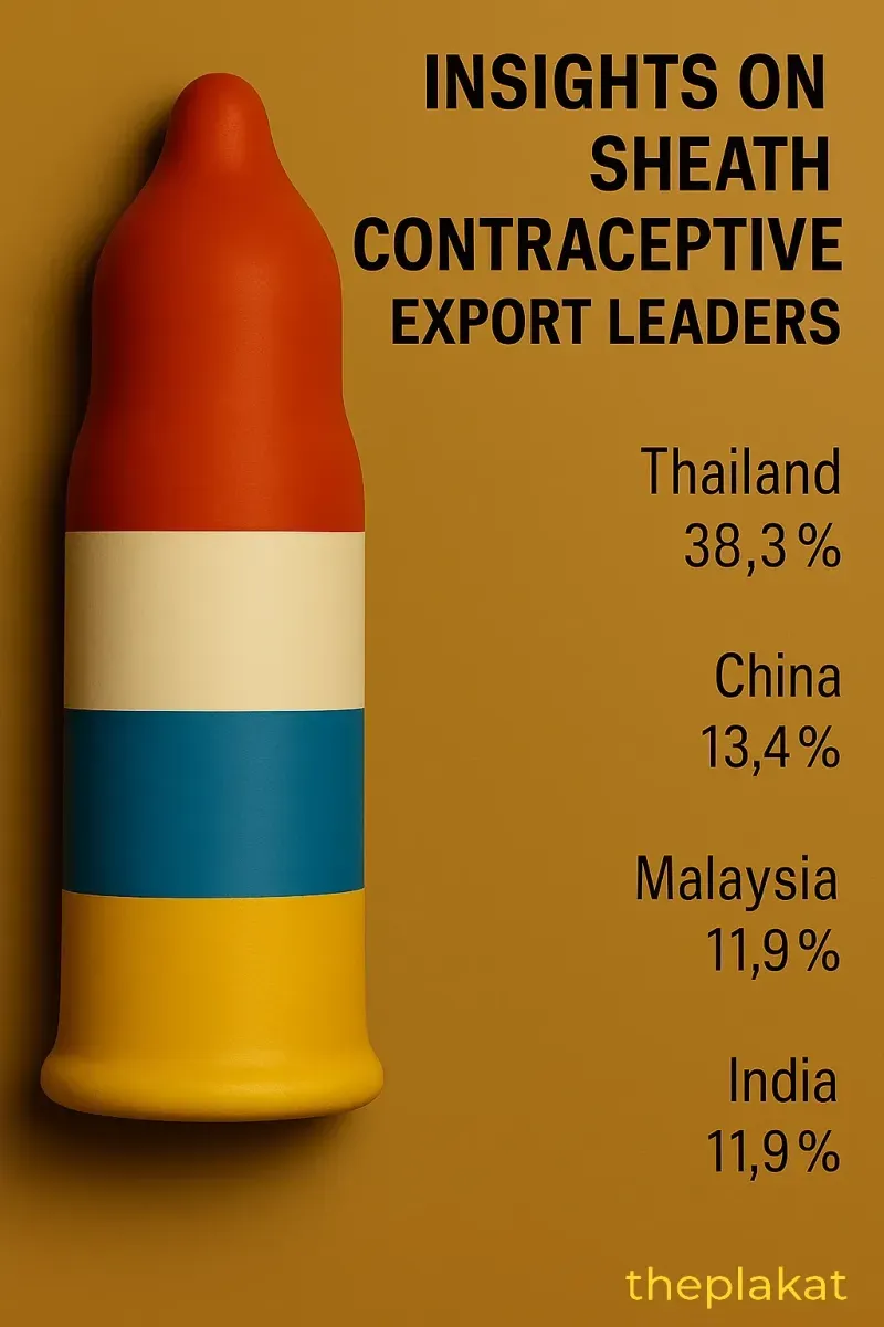 Insights on Sheath Contraceptive Export Leaders in 